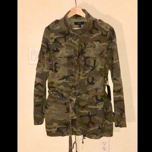 Forever 21 Jackets & Coats - Camo Utility Jacket. Forever 21 Jackets & Coats - Camo Utility Jacket.
